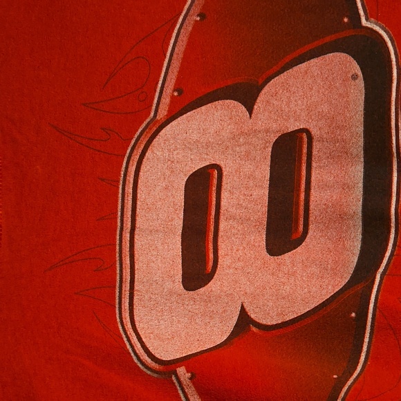 Vintage Dale Earnhardt Jr. #8 Budweiser NASCAR T-shirt Winner's Circle Y2k XL - Picture 2 of 16